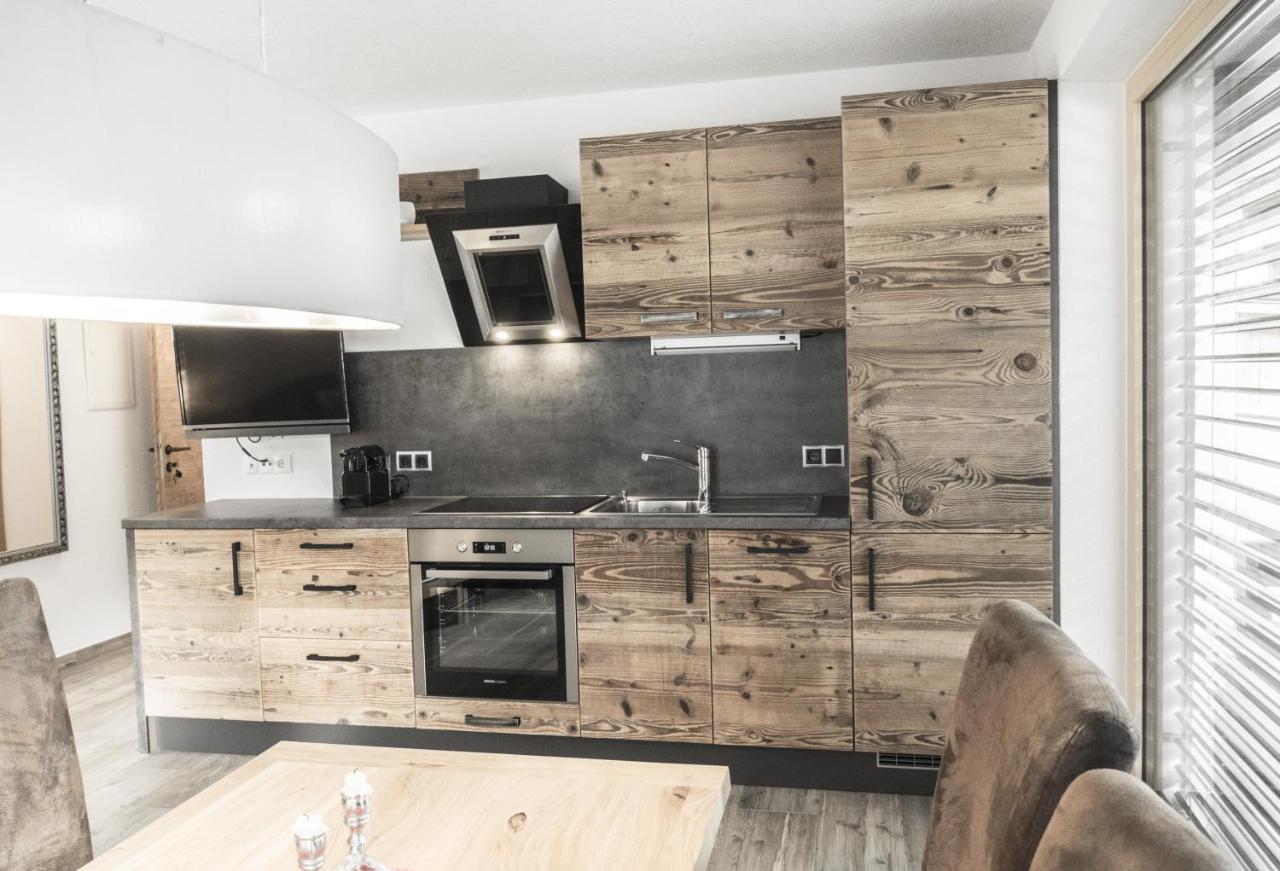 Chalet Nr.121 Пфундс Екстериор снимка