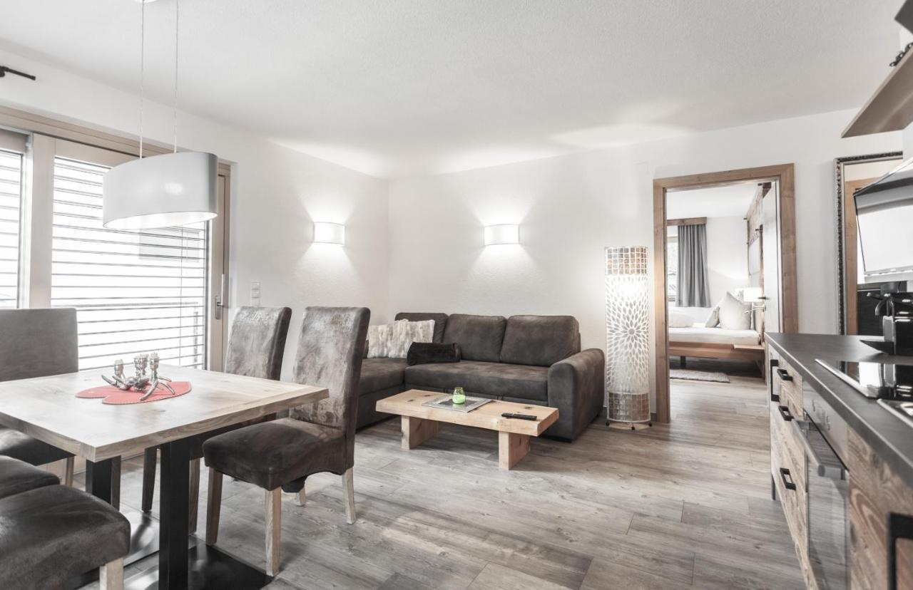 Chalet Nr.121 Пфундс Екстериор снимка