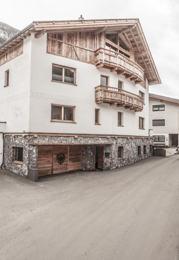Chalet Nr.121 Пфундс Екстериор снимка