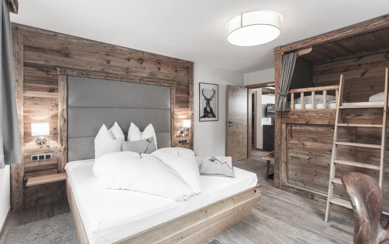 Chalet Nr.121 Пфундс Екстериор снимка
