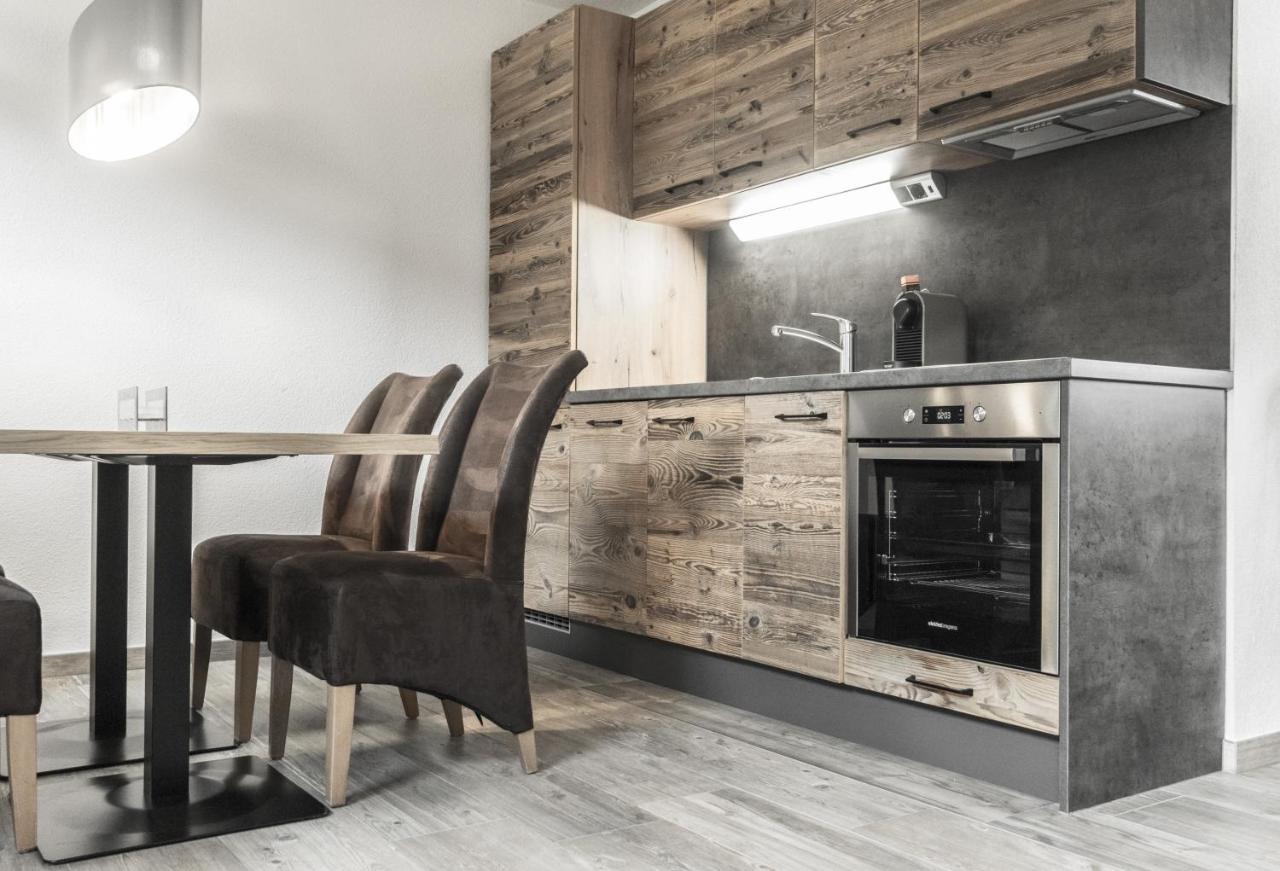 Chalet Nr.121 Пфундс Екстериор снимка