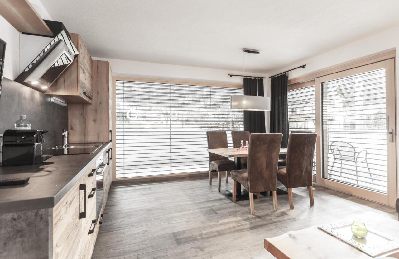 Chalet Nr.121 Пфундс Екстериор снимка