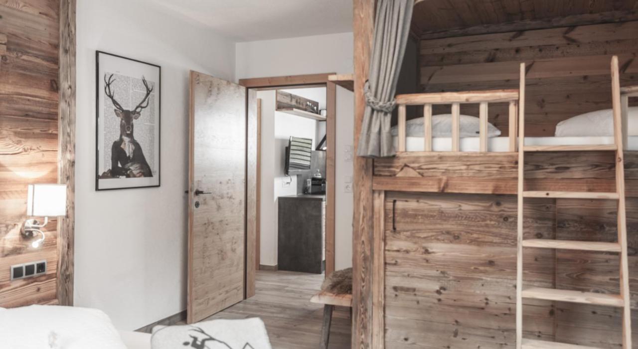 Chalet Nr.121 Пфундс Екстериор снимка