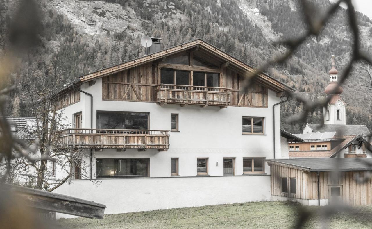 Chalet Nr.121 Пфундс Екстериор снимка